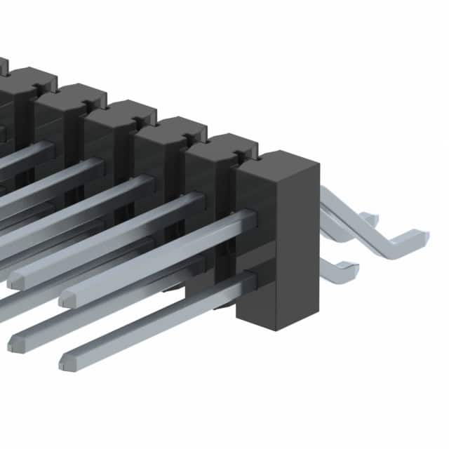 TSM-120-03-T-DH-P Samtec Inc.  Embases à broches mâles
